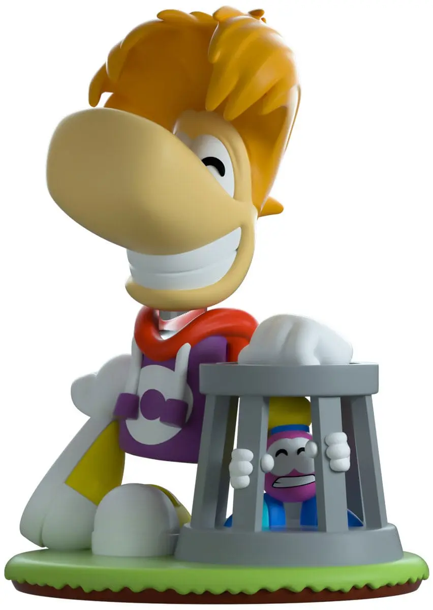 Figurina din vinil Rayman Rayman 11 cm poza produsului