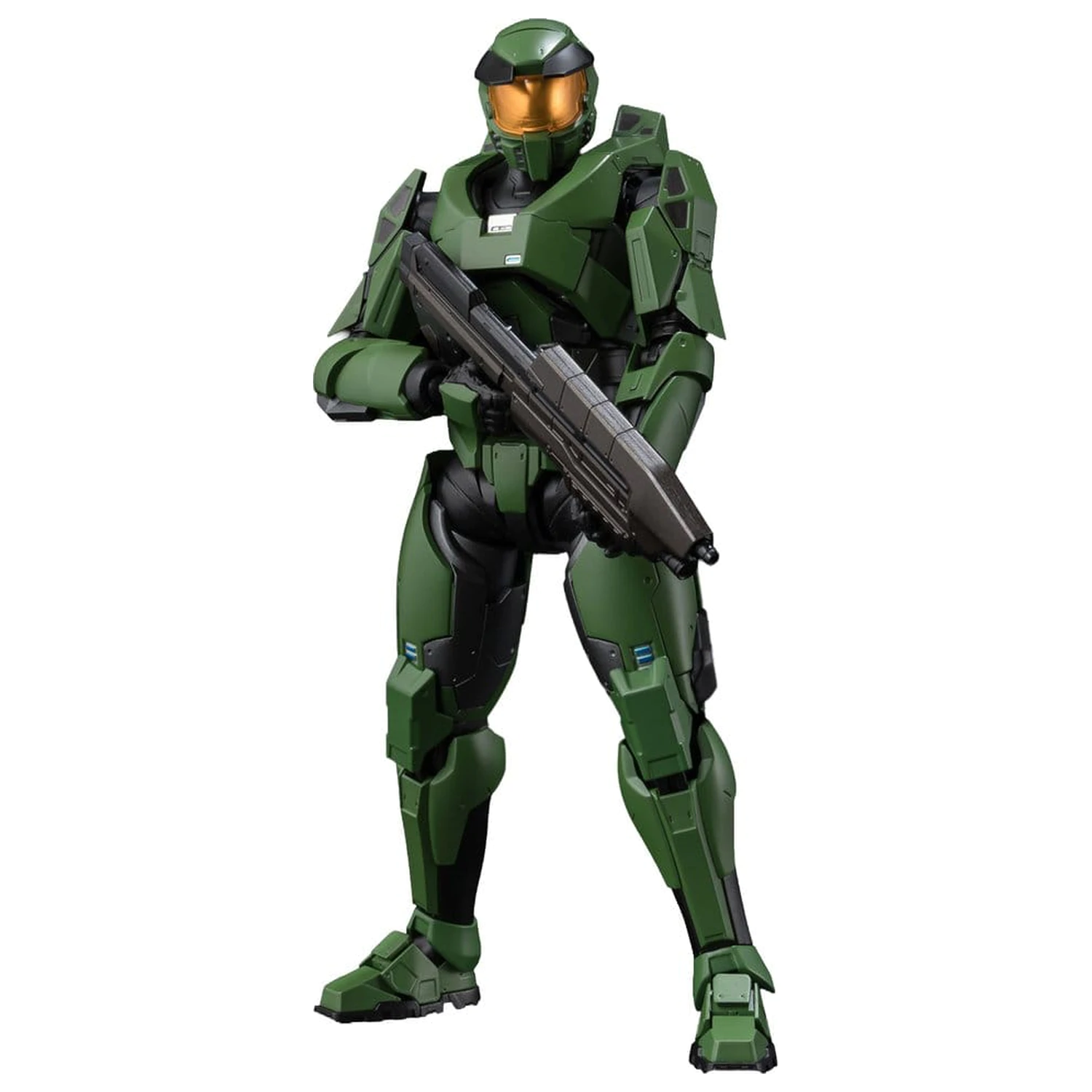RE:EDIT Halo Figurina de actiune 1/12 Chief Mjolnir Mark V Recolor Ver. 18 cm poza produsului