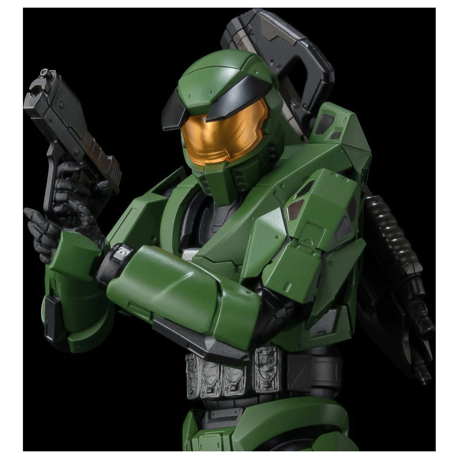 RE:EDIT Halo Figurina de actiune 1/12 Chief Mjolnir Mark V Recolor Ver. 18 cm poza produsului