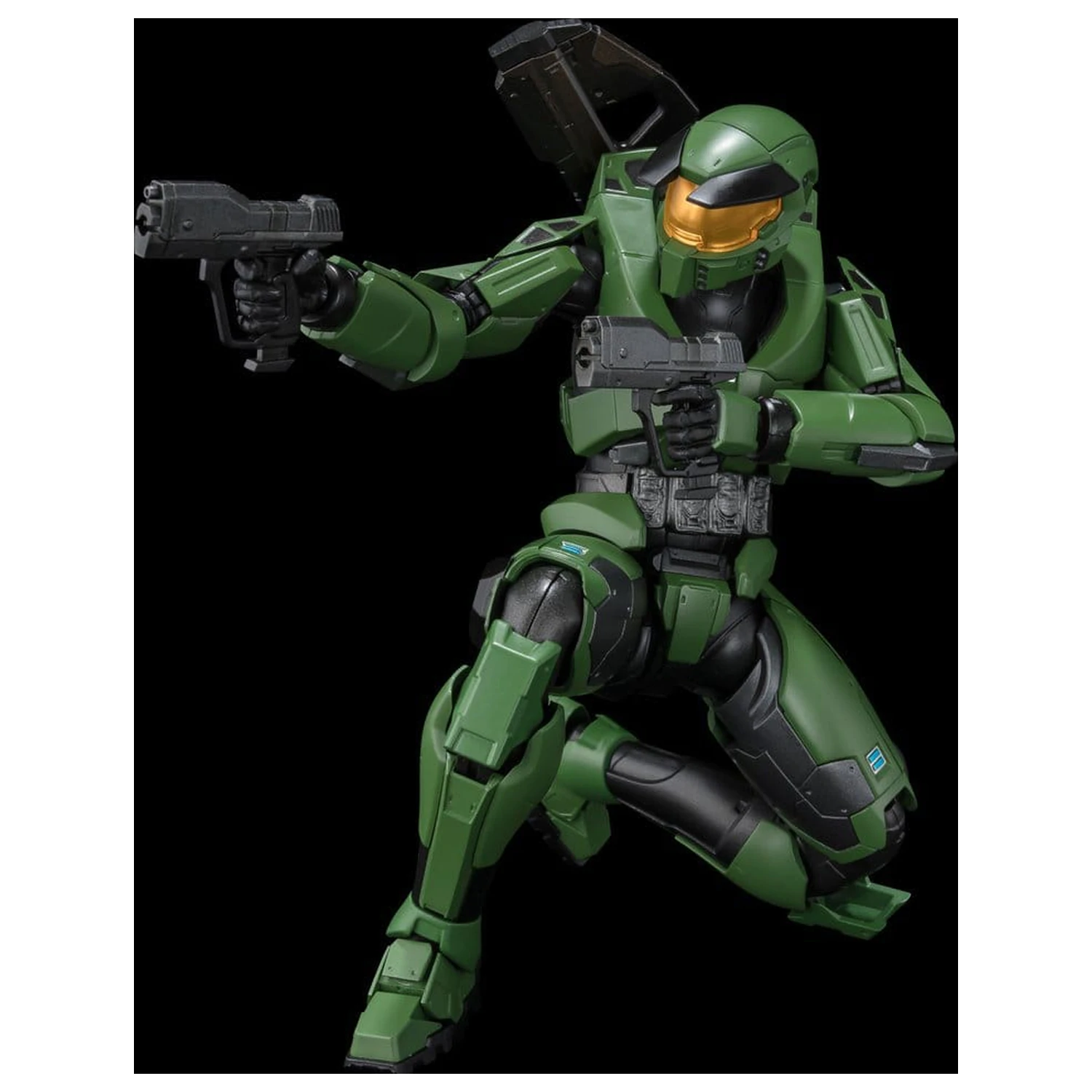 RE:EDIT Halo Figurina de actiune 1/12 Chief Mjolnir Mark V Recolor Ver. 18 cm poza produsului