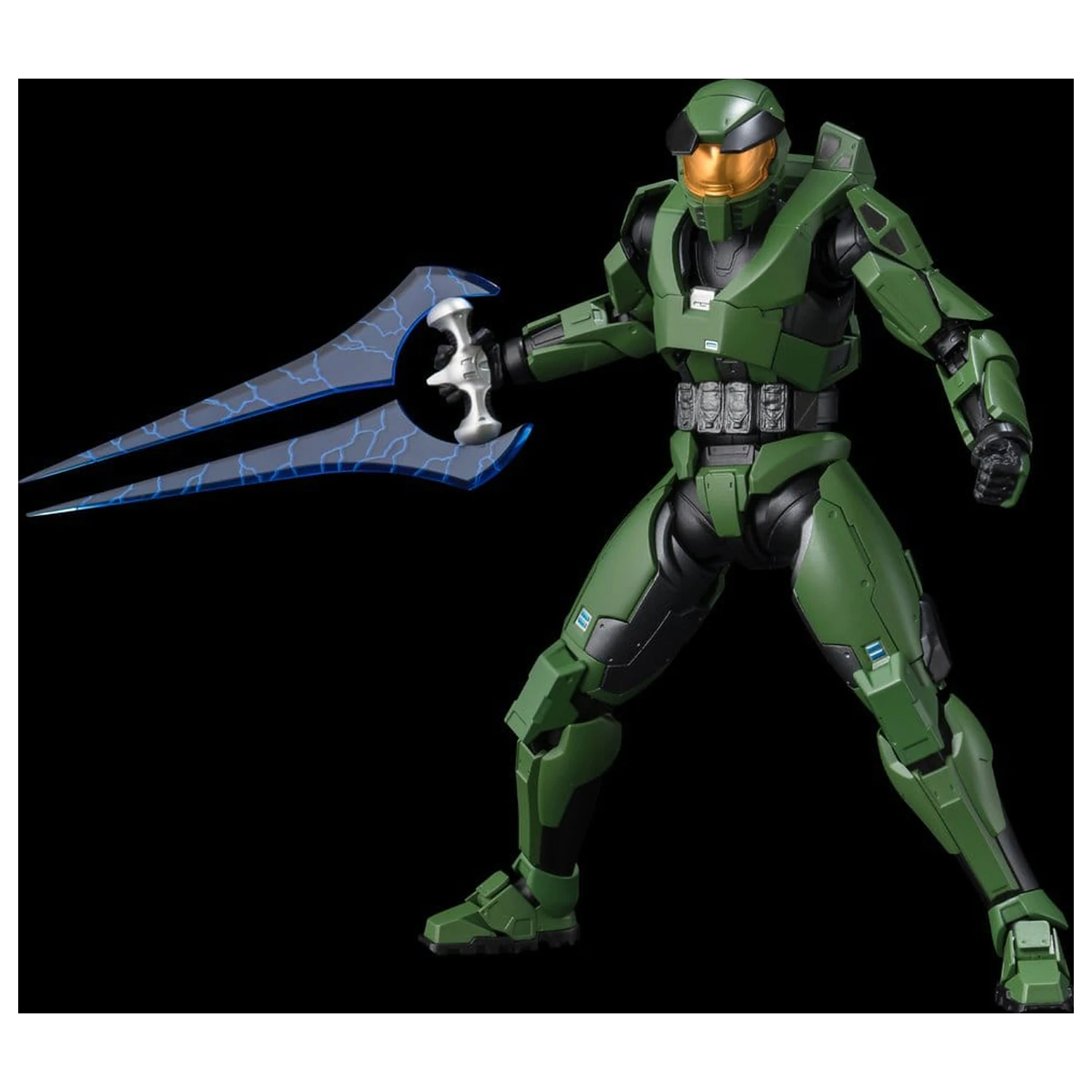 RE:EDIT Halo Figurina de actiune 1/12 Chief Mjolnir Mark V Recolor Ver. 18 cm poza produsului
