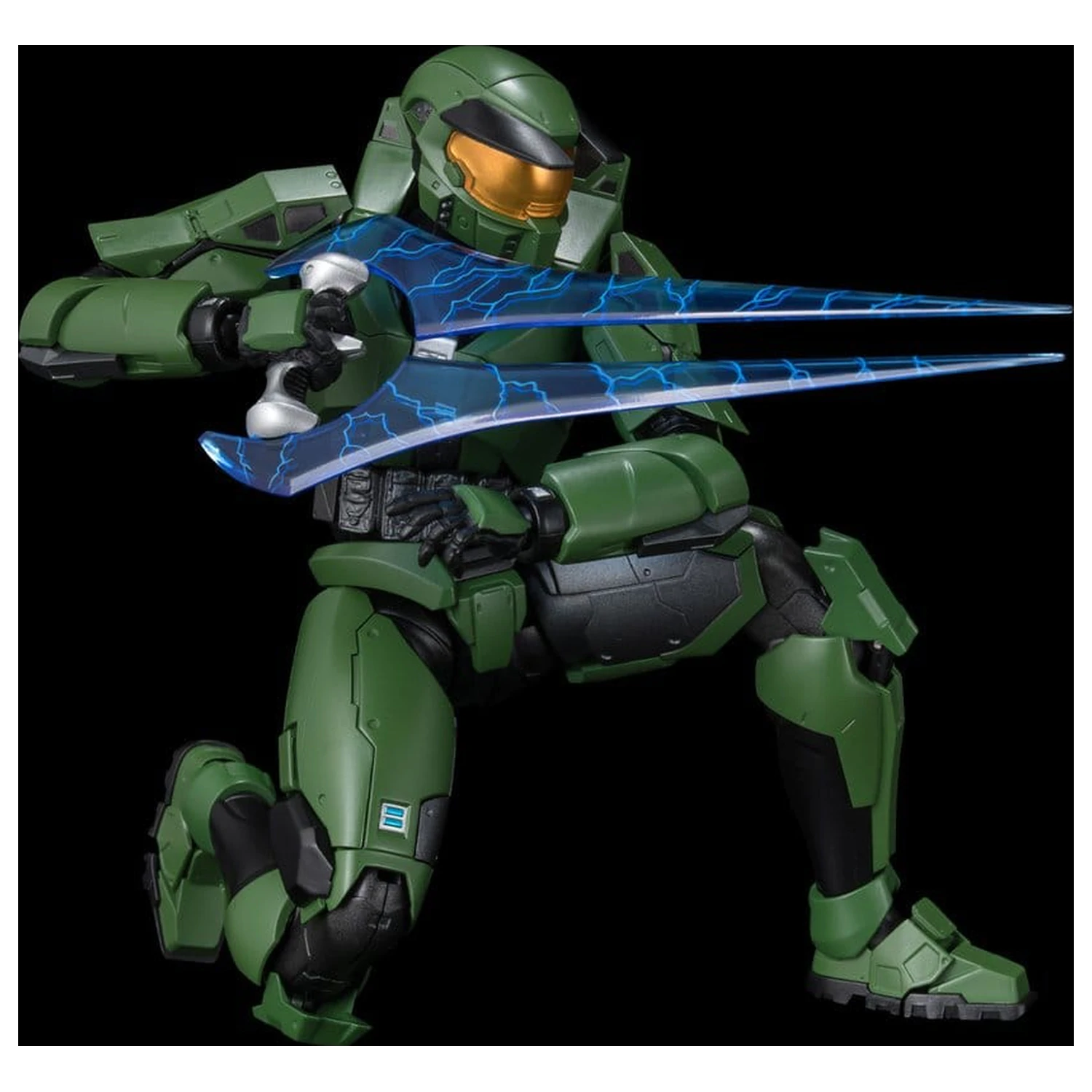 RE:EDIT Halo Figurina de actiune 1/12 Chief Mjolnir Mark V Recolor Ver. 18 cm poza produsului