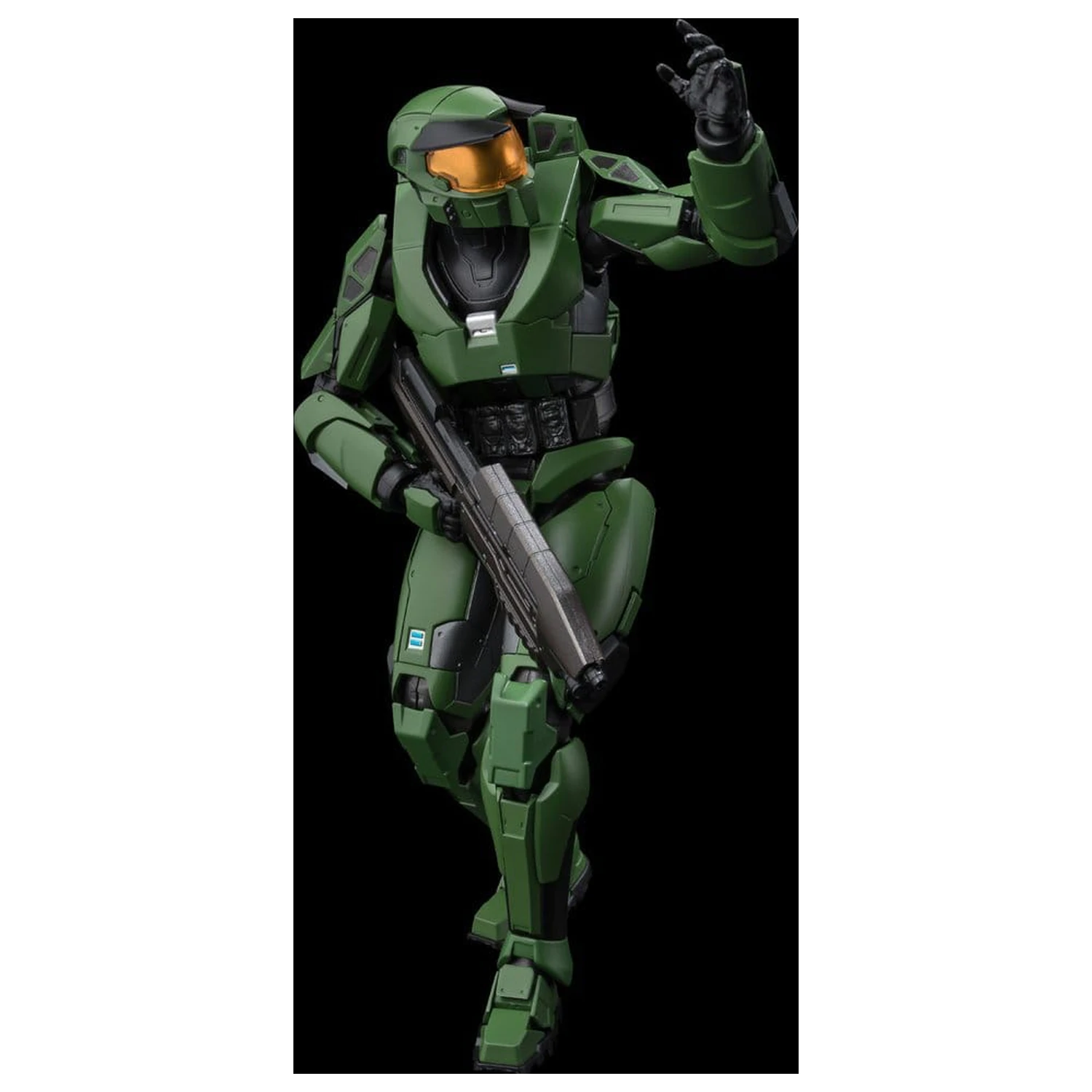 RE:EDIT Halo Figurina de actiune 1/12 Chief Mjolnir Mark V Recolor Ver. 18 cm poza produsului