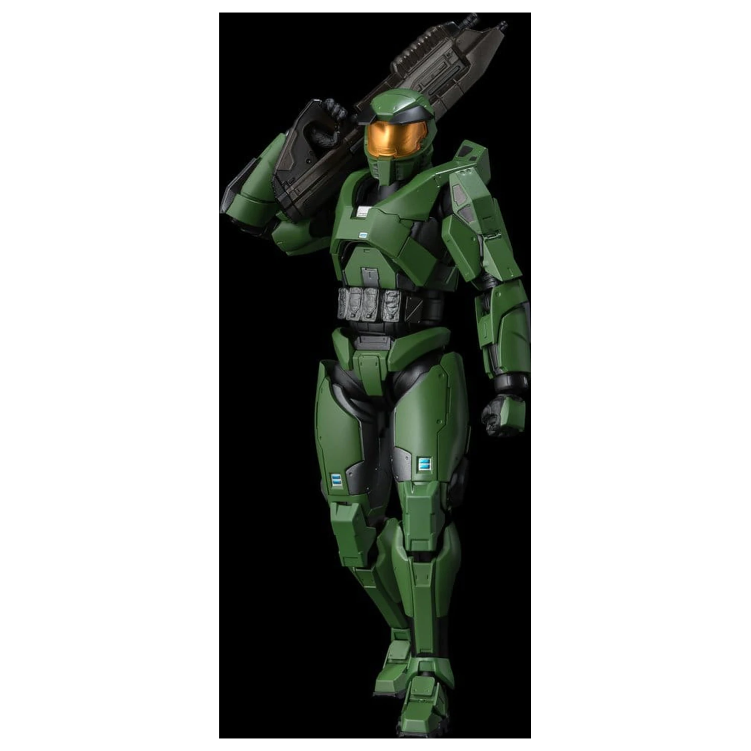 RE:EDIT Halo Figurina de actiune 1/12 Chief Mjolnir Mark V Recolor Ver. 18 cm poza produsului