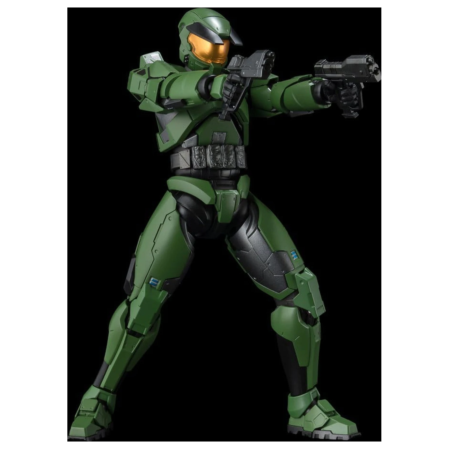 RE:EDIT Halo Figurina de actiune 1/12 Chief Mjolnir Mark V Recolor Ver. 18 cm poza produsului