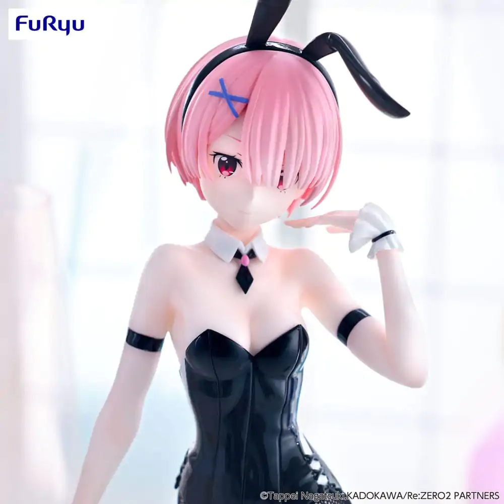 Re:Zero BiCute Bunnies Statuie PVC Ram Bicolor Ver. 30 cm poza produsului