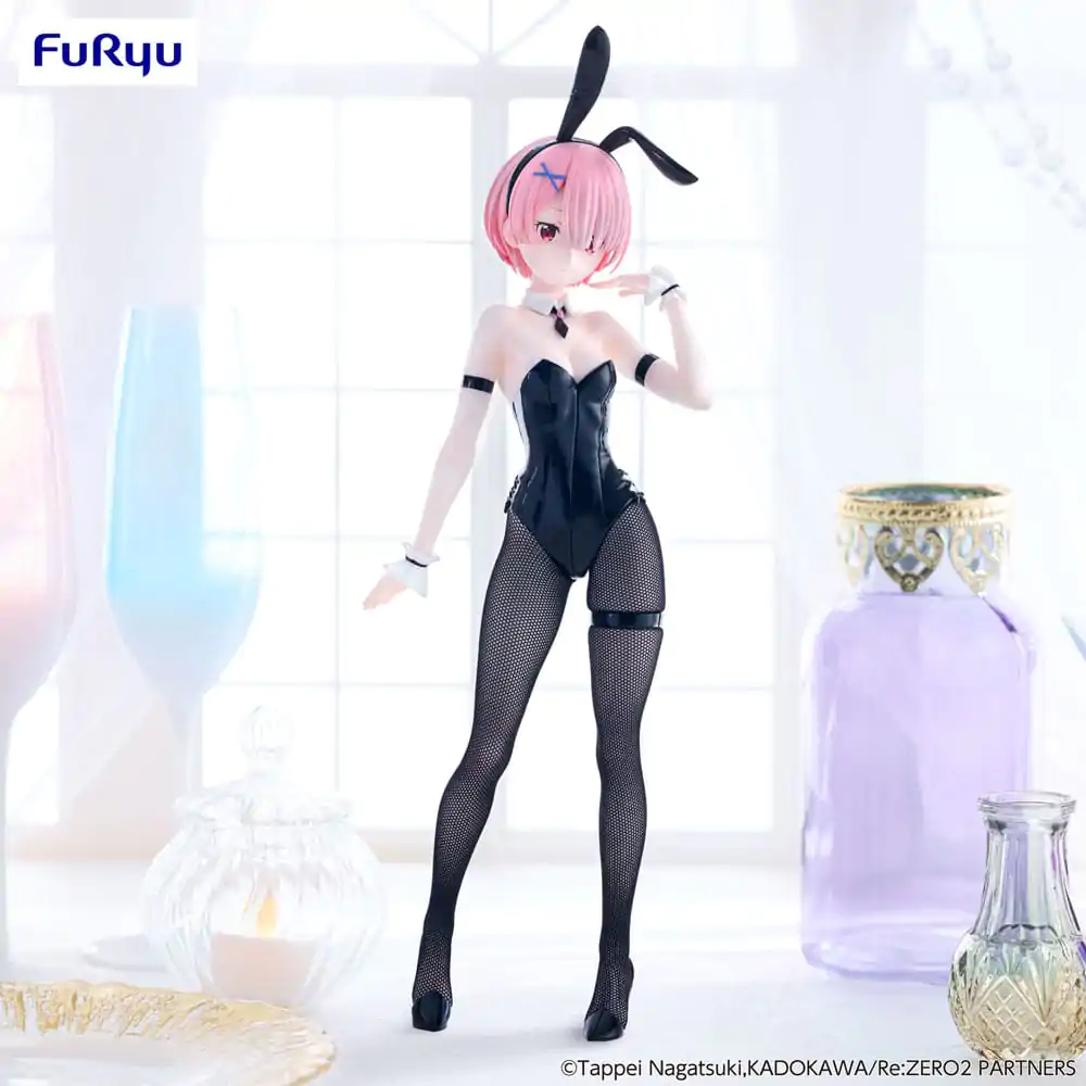 Re:Zero BiCute Bunnies Statuie PVC Ram Bicolor Ver. 30 cm poza produsului