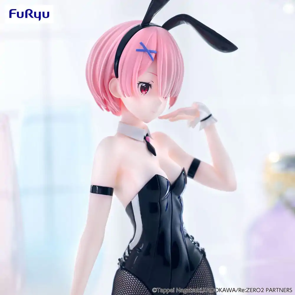 Re:Zero BiCute Bunnies Statuie PVC Ram Bicolor Ver. 30 cm poza produsului