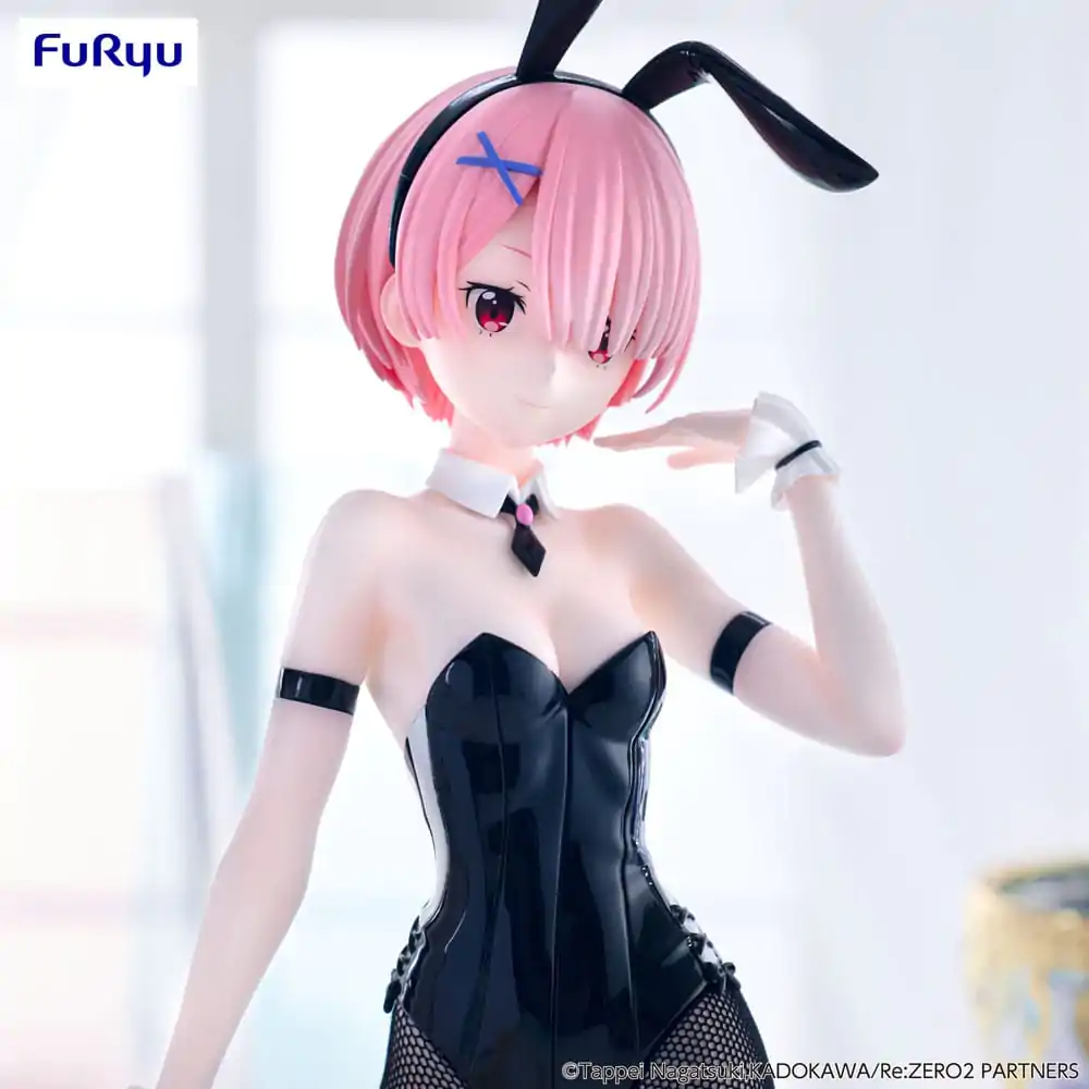 Re:Zero BiCute Bunnies Statuie PVC Ram Bicolor Ver. 30 cm poza produsului