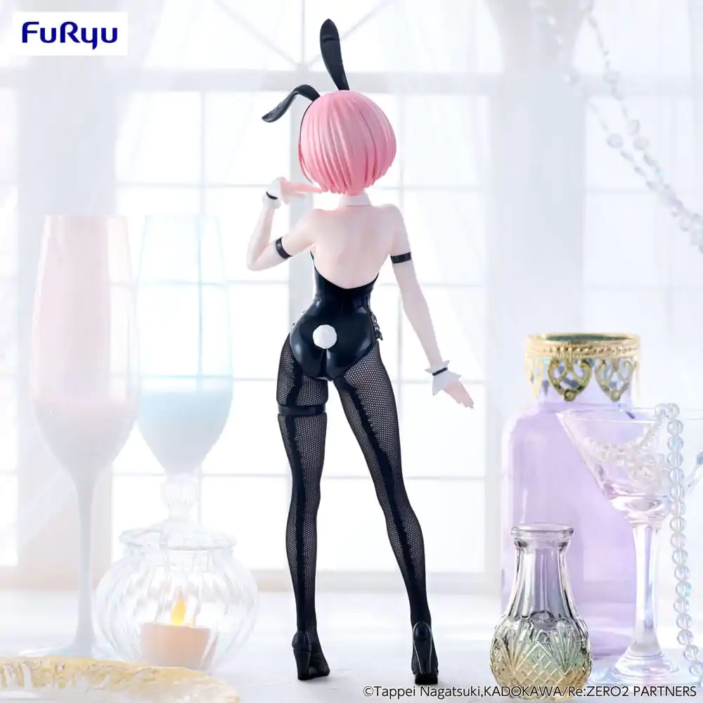 Re:Zero BiCute Bunnies Statuie PVC Ram Bicolor Ver. 30 cm poza produsului