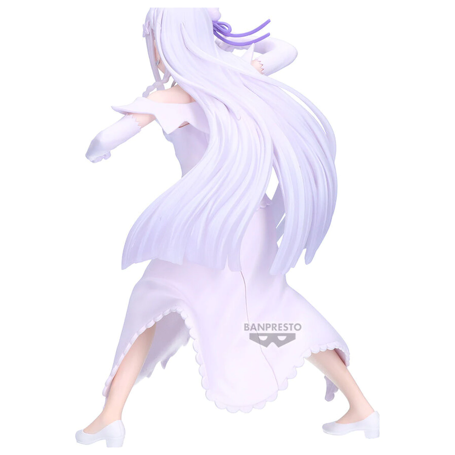 Re Zero Espresto Excite Motions Emilia figura 22cm poza produsului