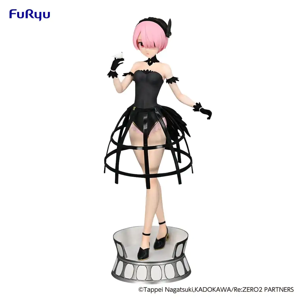 Re: Zero Exceed Creative Statuie PVC Ram Cage Dress 22 cm poza produsului