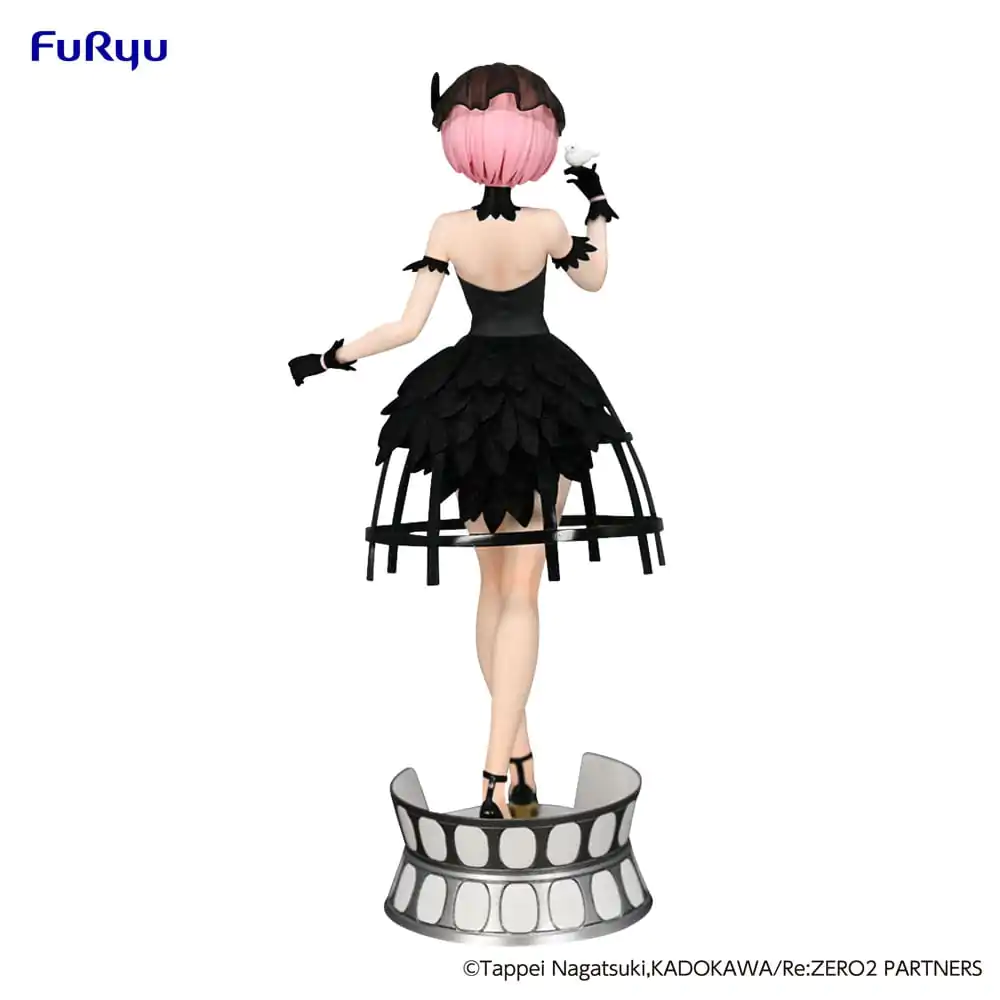 Re: Zero Exceed Creative Statuie PVC Ram Cage Dress 22 cm poza produsului