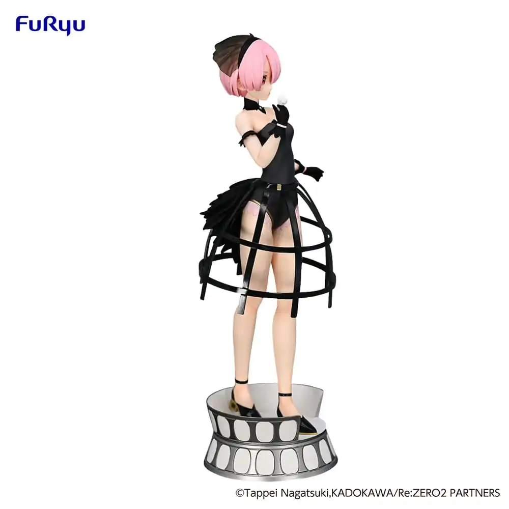 Re: Zero Exceed Creative Statuie PVC Ram Cage Dress 22 cm poza produsului