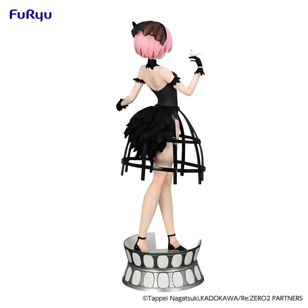 Re: Zero Exceed Creative Statuie PVC Ram Cage Dress 22 cm poza produsului