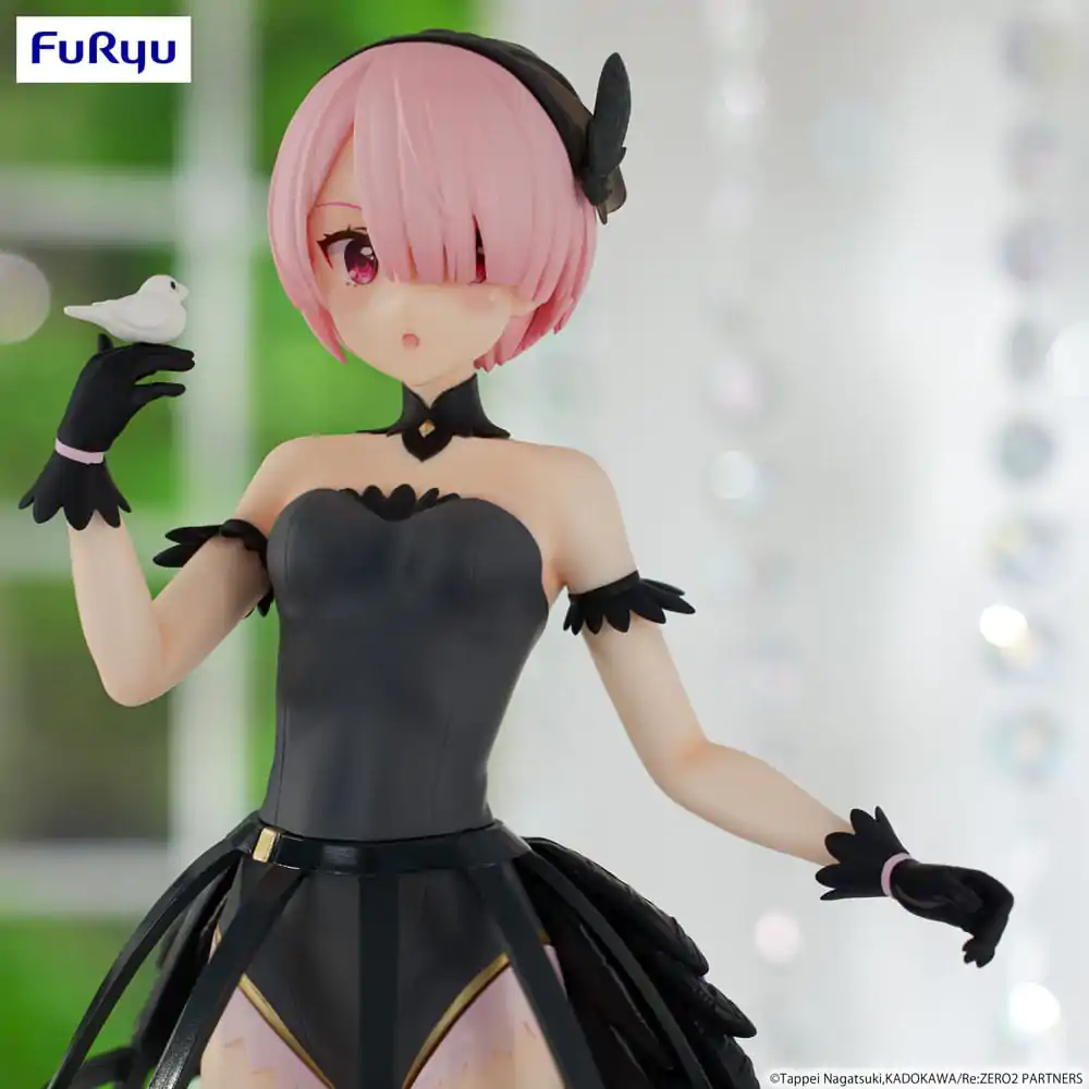 Re: Zero Exceed Creative Statuie PVC Ram Cage Dress 22 cm poza produsului