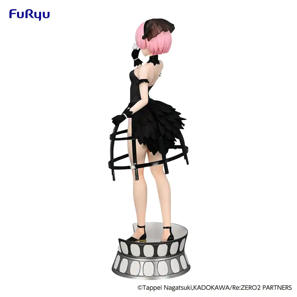 Re: Zero Exceed Creative Statuie PVC Ram Cage Dress 22 cm poza produsului