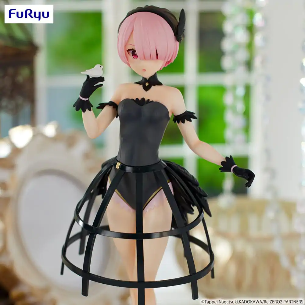 Re: Zero Exceed Creative Statuie PVC Ram Cage Dress 22 cm poza produsului