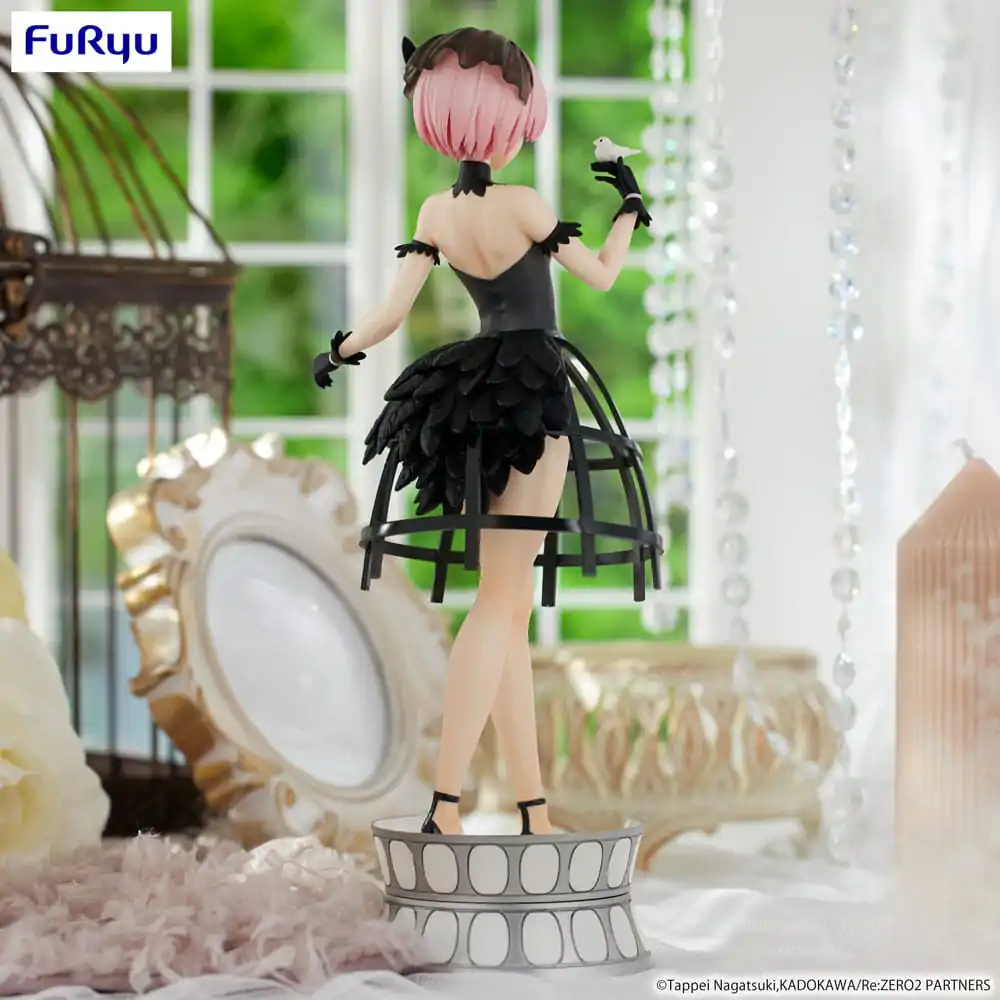 Re: Zero Exceed Creative Statuie PVC Ram Cage Dress 22 cm poza produsului