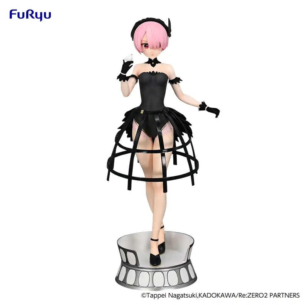 Re: Zero Exceed Creative Statuie PVC Ram Cage Dress 22 cm poza produsului