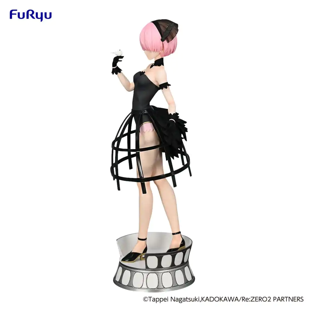 Re: Zero Exceed Creative Statuie PVC Ram Cage Dress 22 cm poza produsului