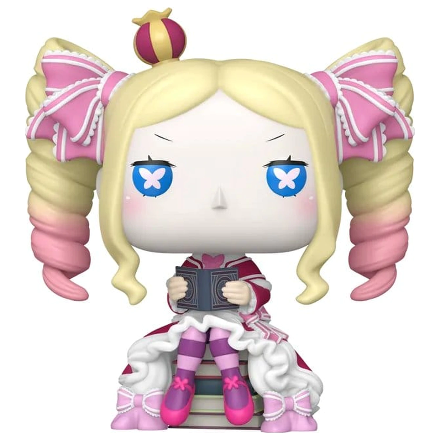 Re:Zero Funko POP! Animation figurina de vinil Beatrice 9 cm poza produsului