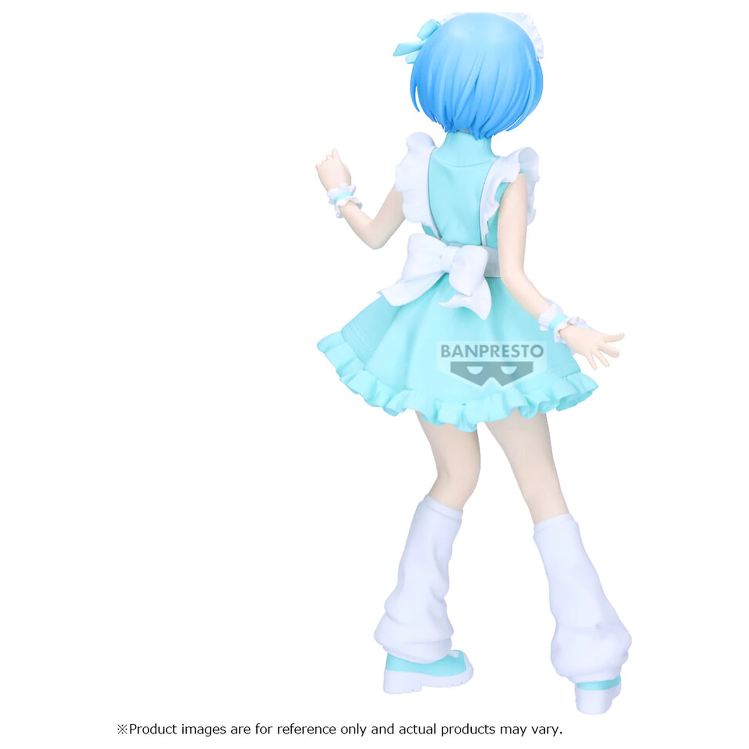 Re:ZERO Glitter Glamours figura Rem 23cm poza produsului