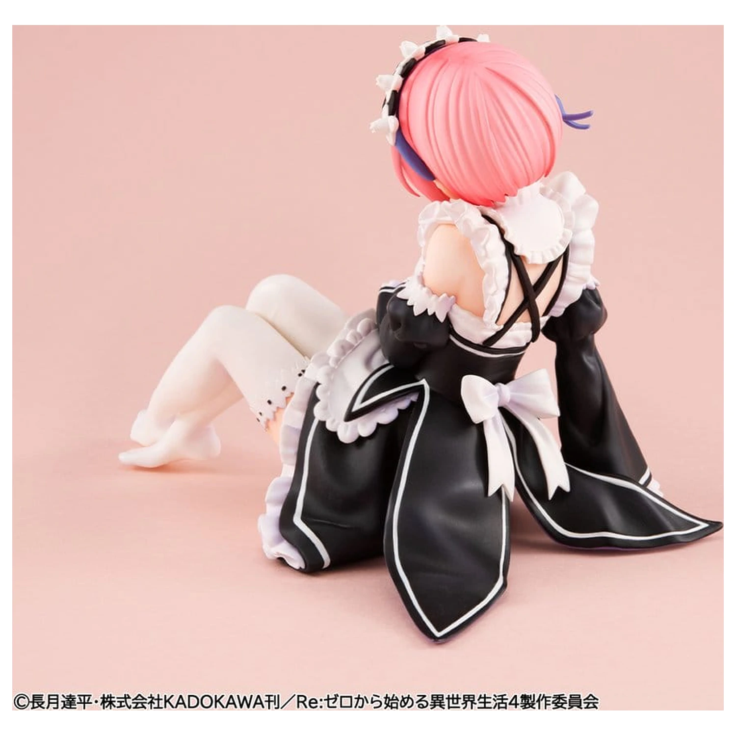 Re:Zero Melty Princess figurina din PVC Ram Palm Size 9 cm poza produsului