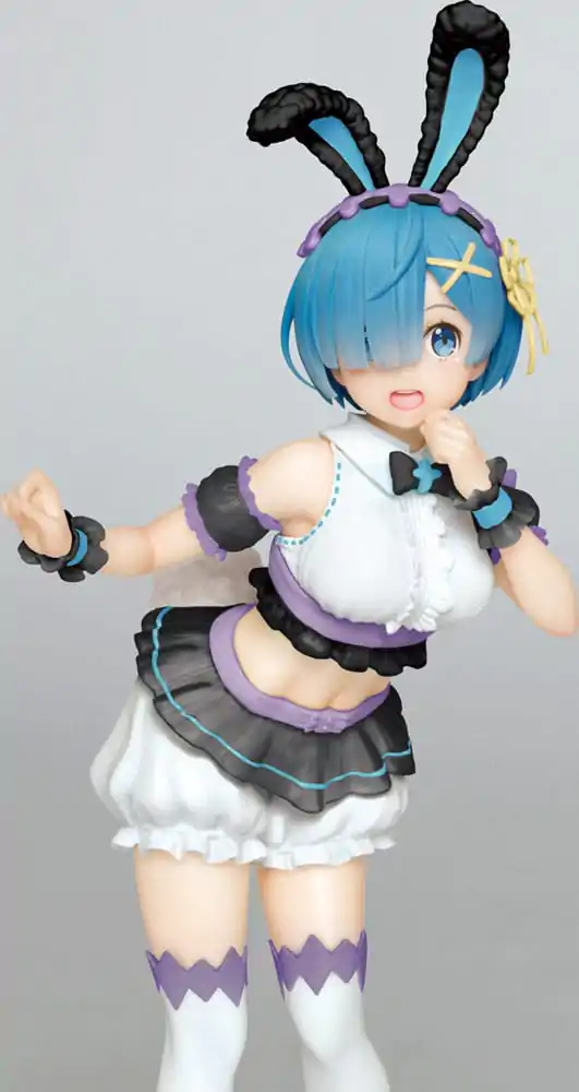 Re:Zero Statuie PVC Prețioasă Rem Happy Easter! Ver. Renewal Edition 23 cm poza produsului