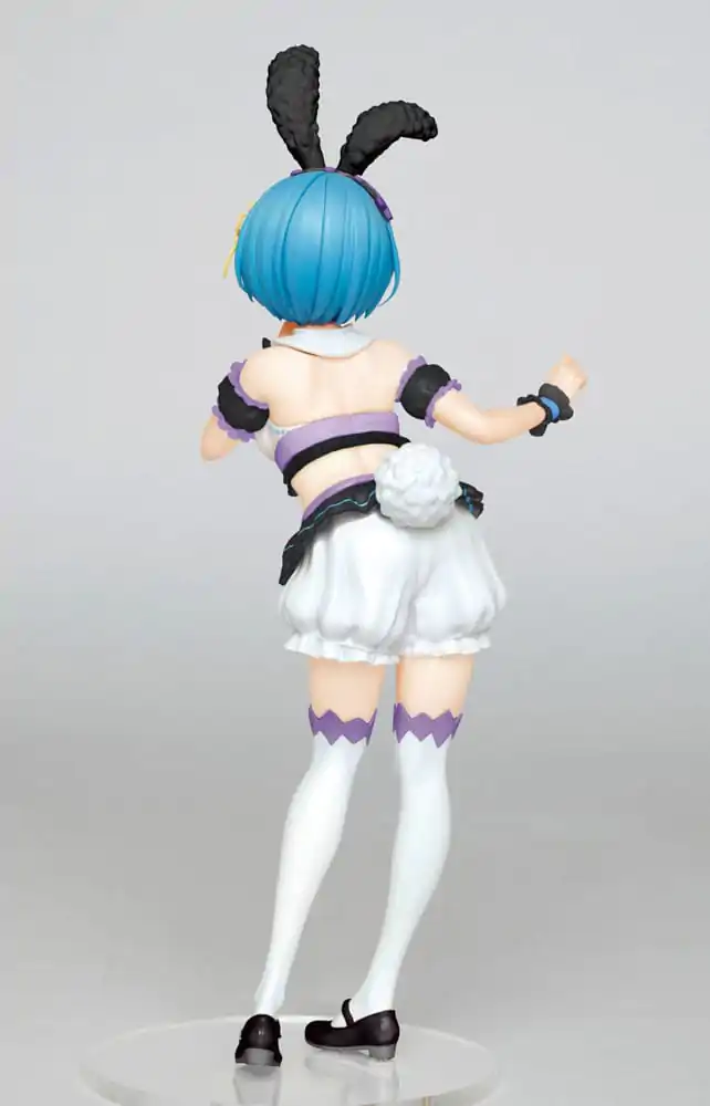 Re:Zero Statuie PVC Prețioasă Rem Happy Easter! Ver. Renewal Edition 23 cm poza produsului