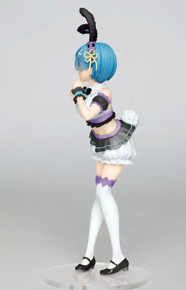 Re:Zero Statuie PVC Prețioasă Rem Happy Easter! Ver. Renewal Edition 23 cm poza produsului