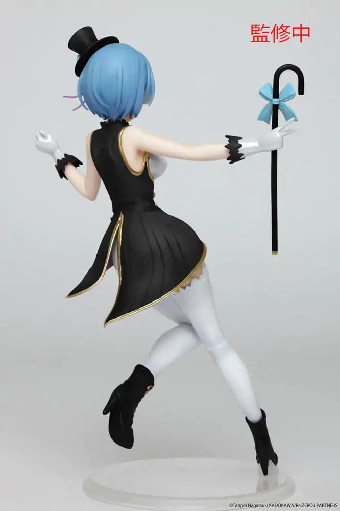 Re:Zero Precious Statuie PVC Rem Magician Ver. Renewal Edition 23 cm poza produsului