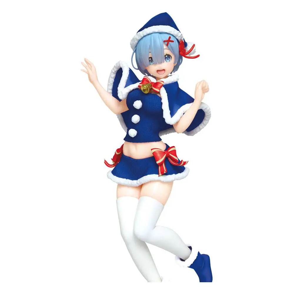 Re:Zero Precious Statuie PVC Rem Original Winter Ver. Renewal Edition 23 cm poza produsului