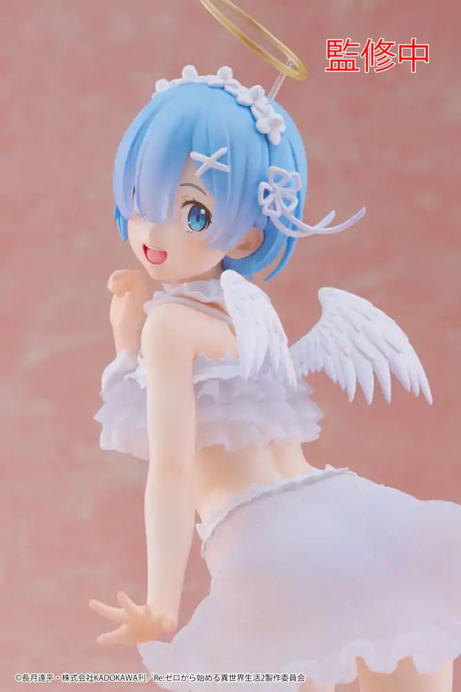 Re:Zero statuie PVC Prețioasă Rem Pretty Angel Ver. 23 cm poza produsului