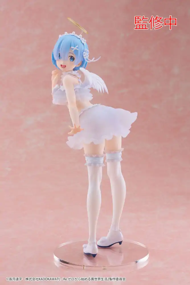 Re:Zero statuie PVC Prețioasă Rem Pretty Angel Ver. 23 cm poza produsului