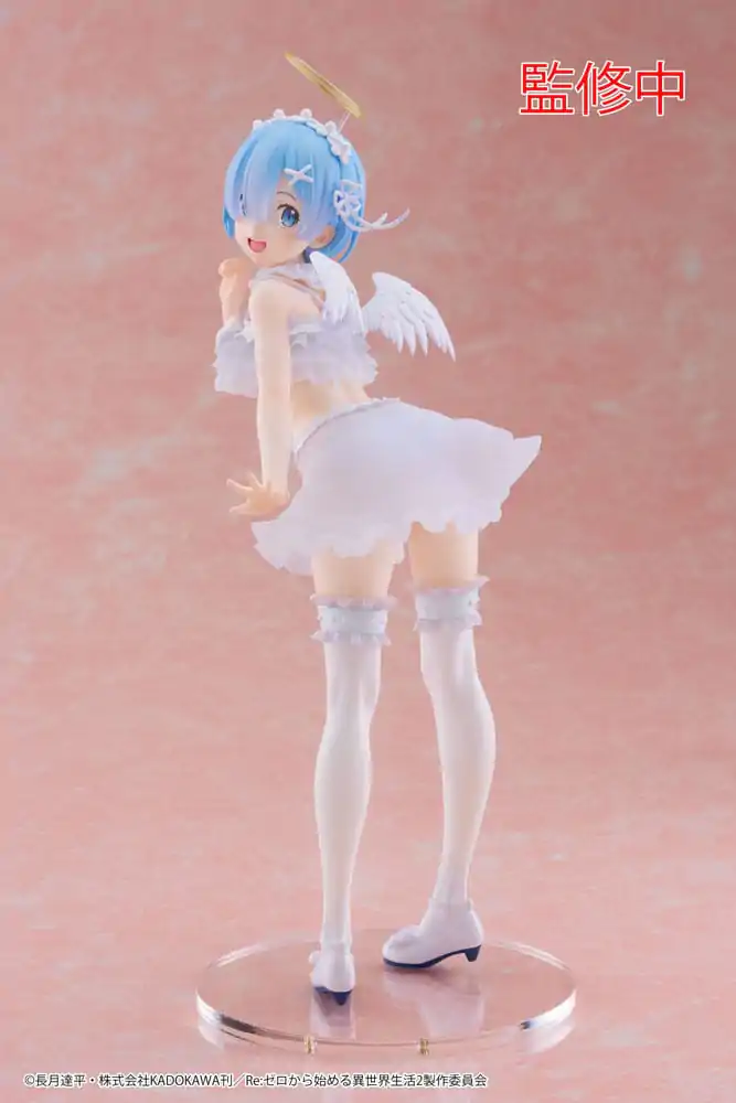 Re:Zero statuie PVC Prețioasă Rem Pretty Angel Ver. 23 cm poza produsului