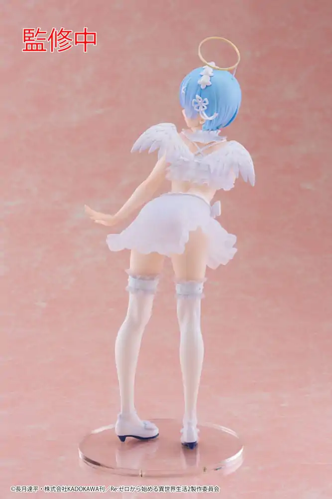 Re:Zero statuie PVC Prețioasă Rem Pretty Angel Ver. 23 cm poza produsului