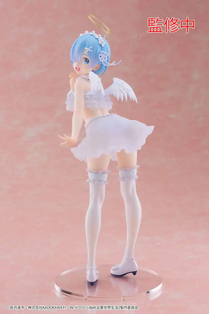 Re:Zero statuie PVC Prețioasă Rem Pretty Angel Ver. 23 cm poza produsului