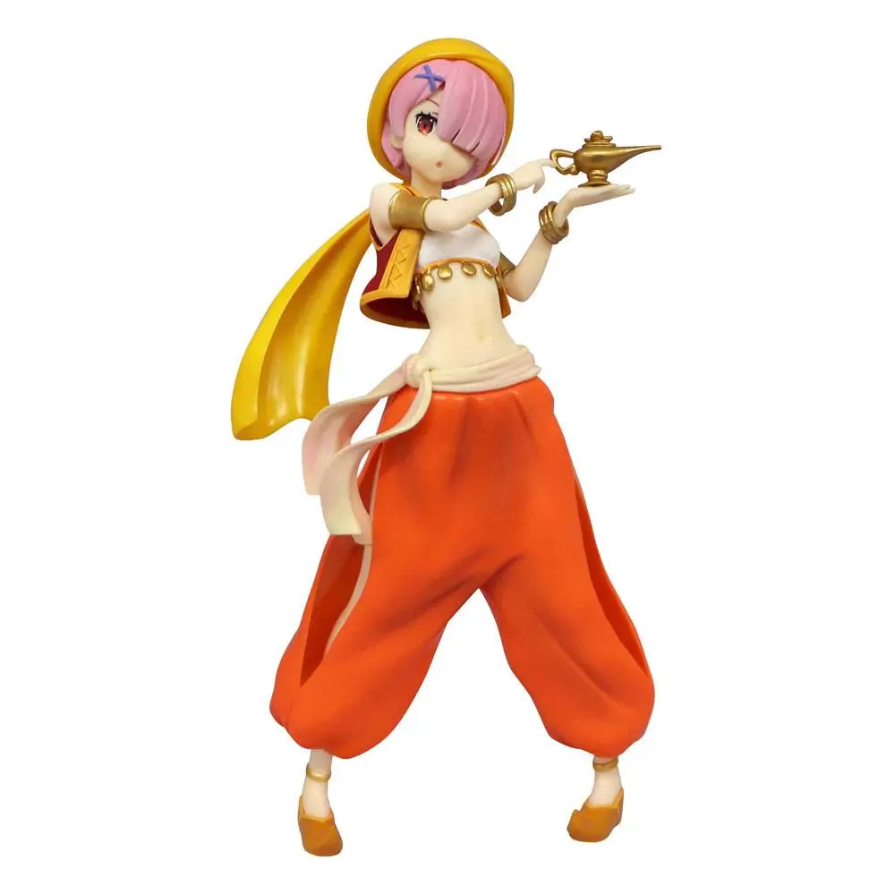 Re:ZERO SSS Statueta PVC Ram in Arabian Nights /Another Color Ver. 21 cm poza produsului