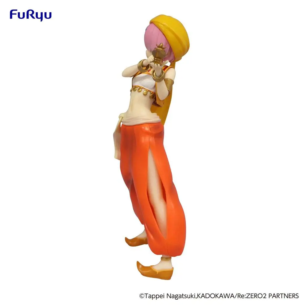 Re:ZERO SSS Statueta PVC Ram in Arabian Nights /Another Color Ver. 21 cm poza produsului