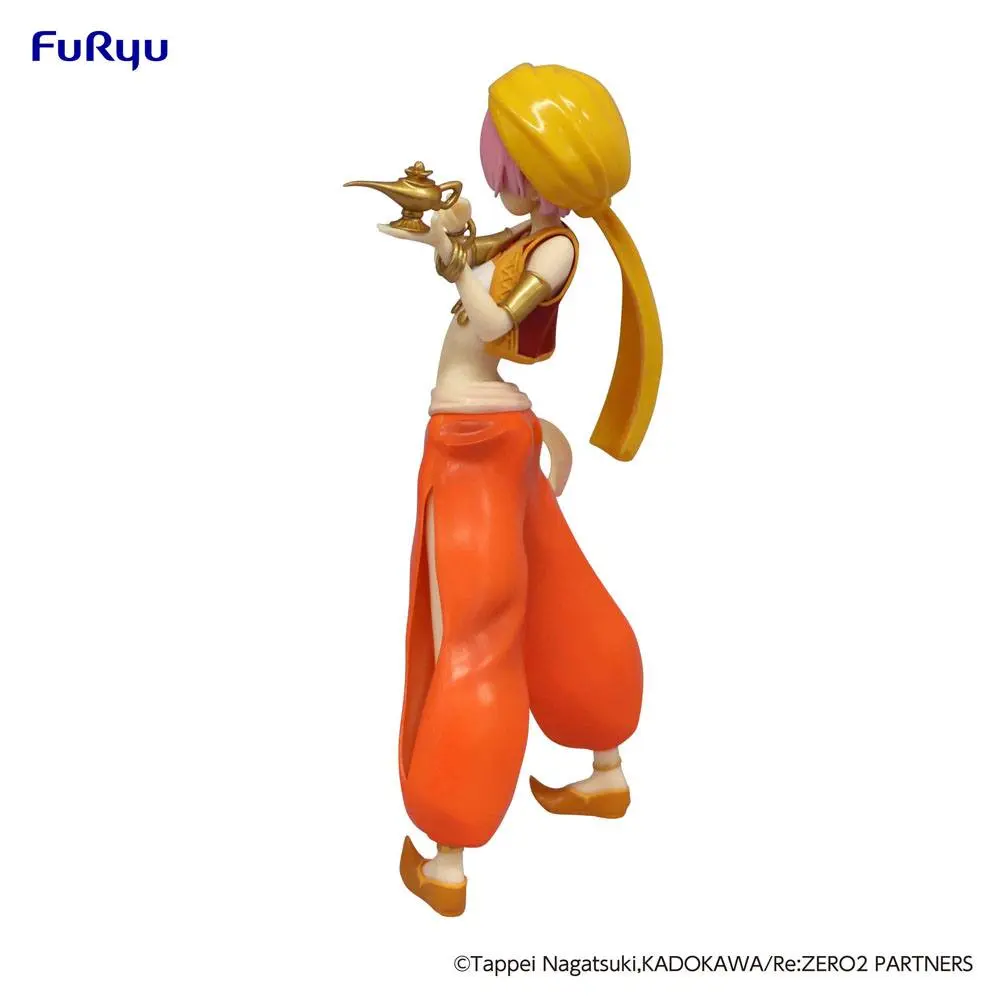 Re:ZERO SSS Statueta PVC Ram in Arabian Nights /Another Color Ver. 21 cm poza produsului