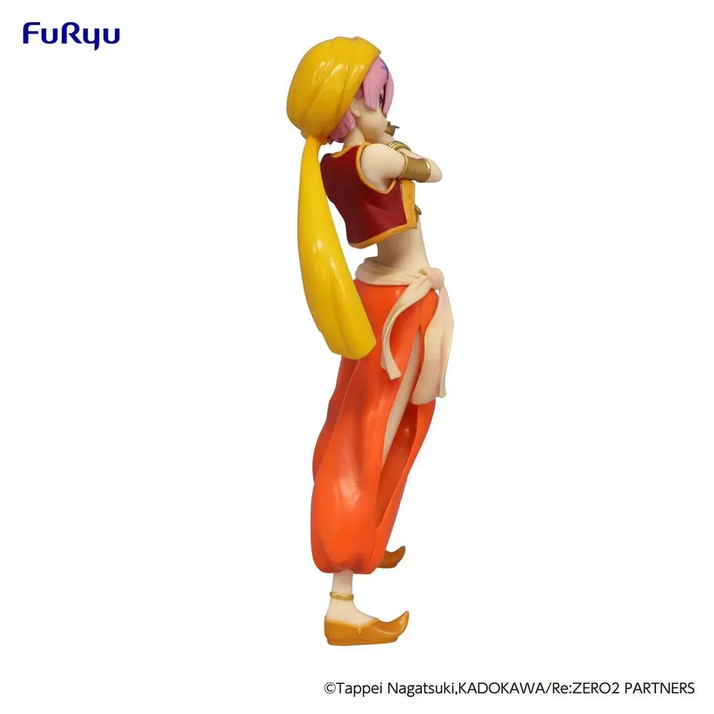 Re:ZERO SSS Statueta PVC Ram in Arabian Nights /Another Color Ver. 21 cm poza produsului