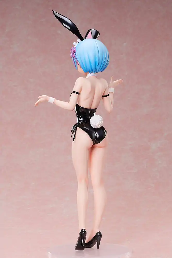 Re:ZERO -Starting Life in Another World- Statuie PVC 1/4 Rem: Iepuraș cu Piciorul Gol A 2-a Ver. 44 cm poza produsului