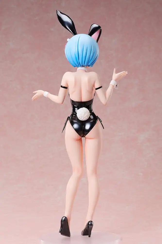 Re:ZERO -Starting Life in Another World- Statuie PVC 1/4 Rem: Iepuraș cu Piciorul Gol A 2-a Ver. 44 cm poza produsului