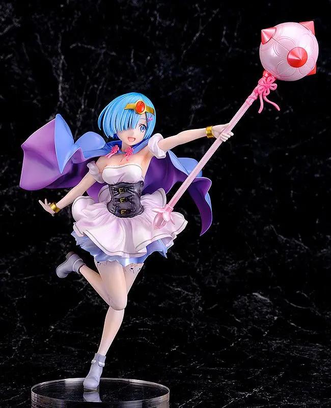 Re:Zero Starting Life in Another World Statuie PVC 1/7 Another World Rem 27 cm poza produsului