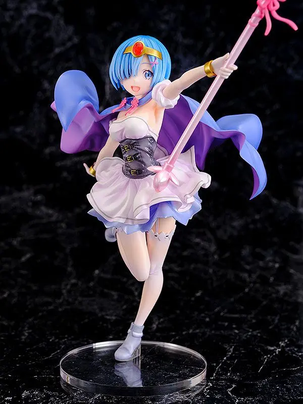 Re:Zero Starting Life in Another World Statuie PVC 1/7 Another World Rem 27 cm poza produsului