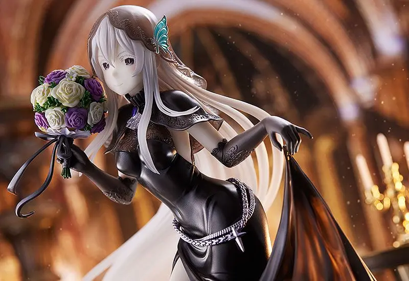 Re:ZERO -Starting Life in Another World- Statuie PVC 1/7 Echidna Wedding Ver. 23 cm poza produsului