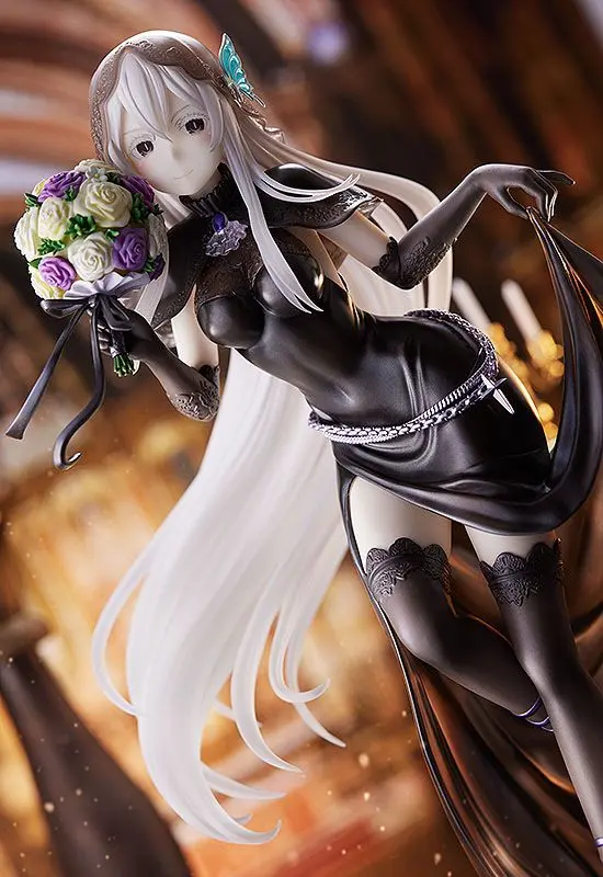 Re:ZERO -Starting Life in Another World- Statuie PVC 1/7 Echidna Wedding Ver. 23 cm poza produsului