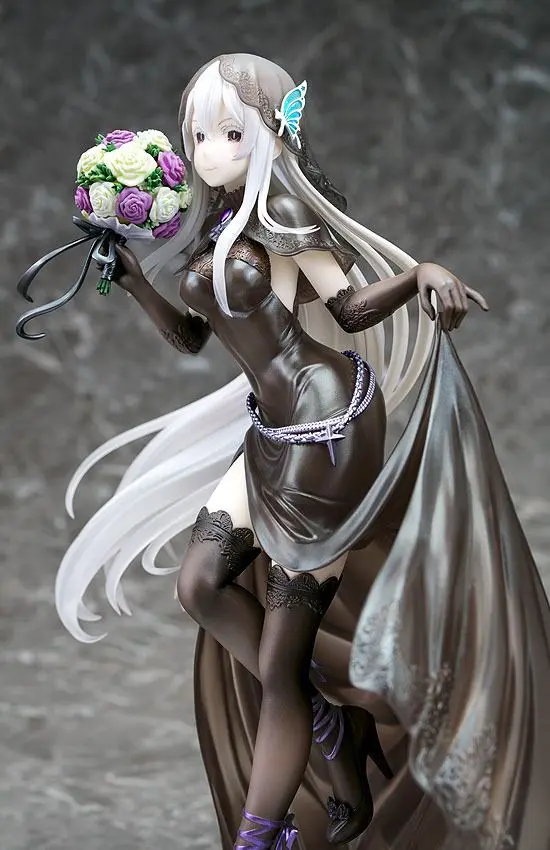 Re:ZERO -Starting Life in Another World- Statuie PVC 1/7 Echidna Wedding Ver. 23 cm poza produsului