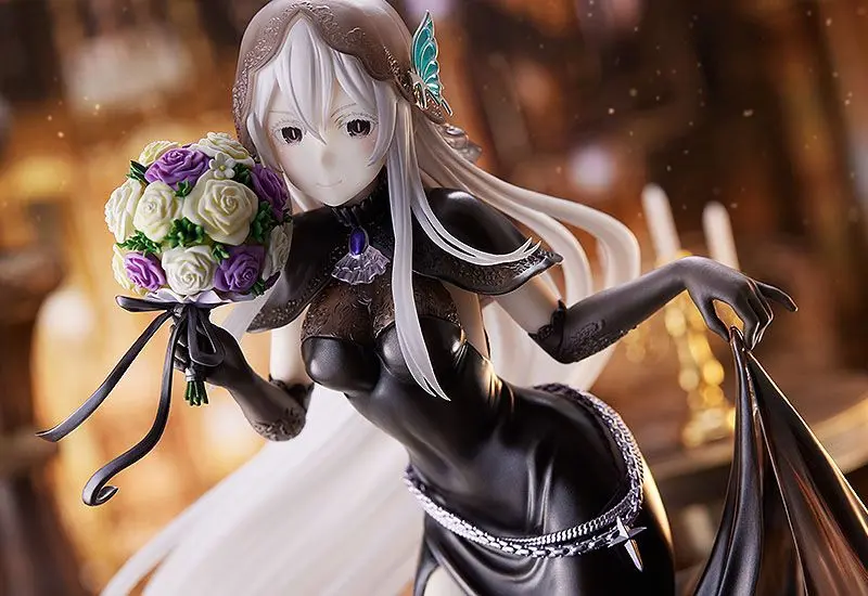 Re:ZERO -Starting Life in Another World- Statuie PVC 1/7 Echidna Wedding Ver. 23 cm poza produsului